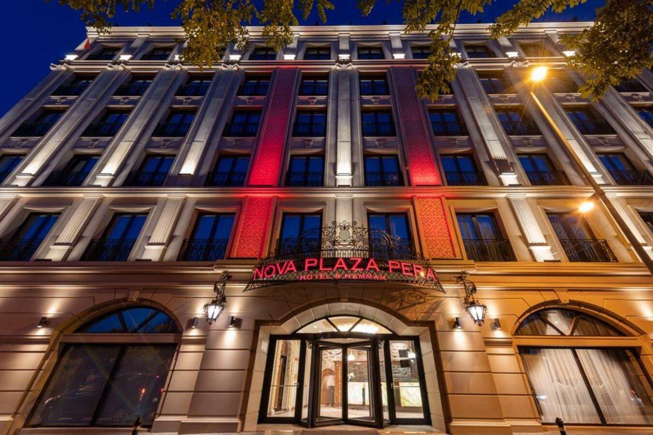 Bvs Bosphorus Pera Hotel Стамбул Экстерьер фото