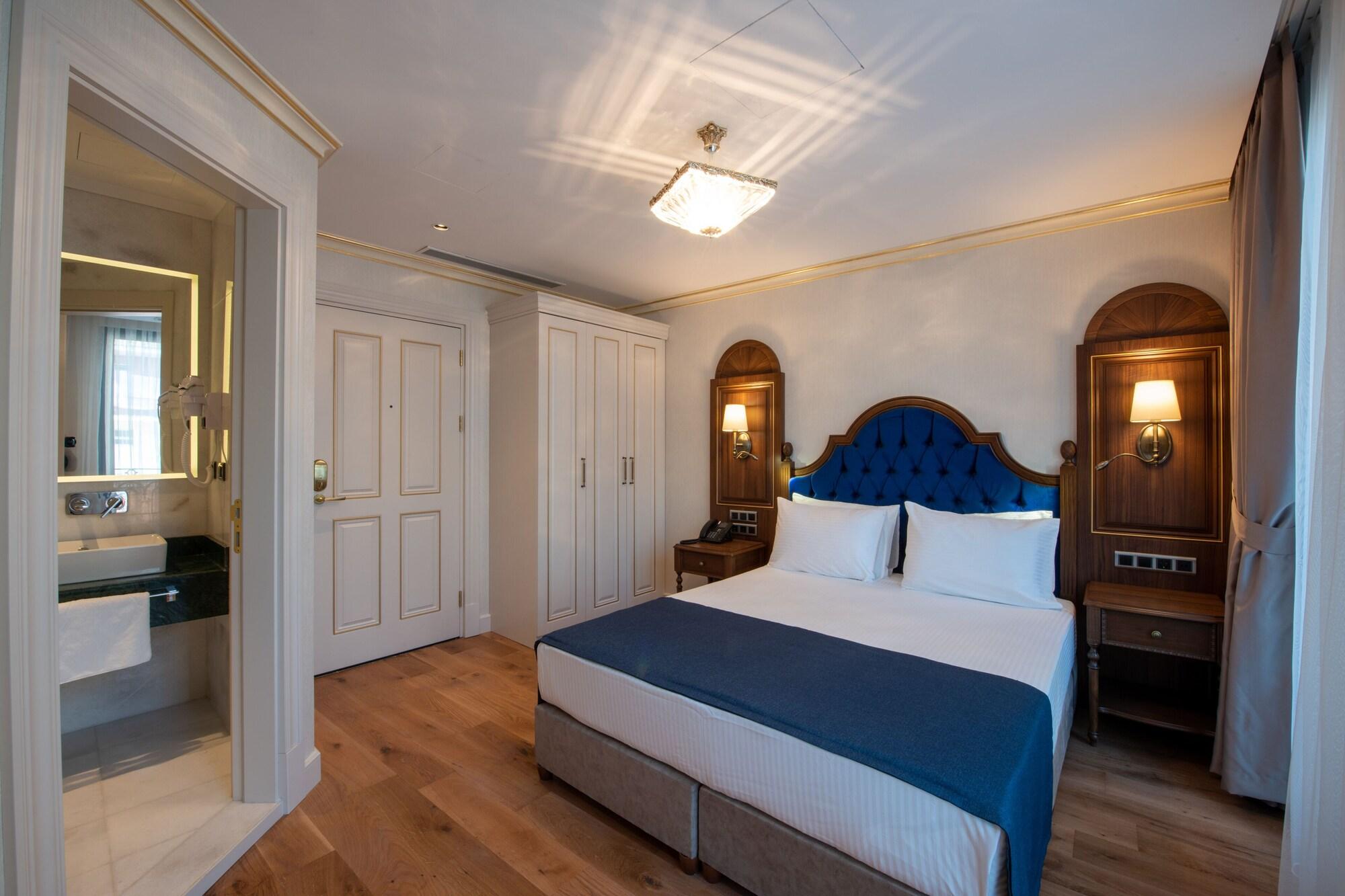 Bvs Bosphorus Pera Hotel Стамбул Экстерьер фото