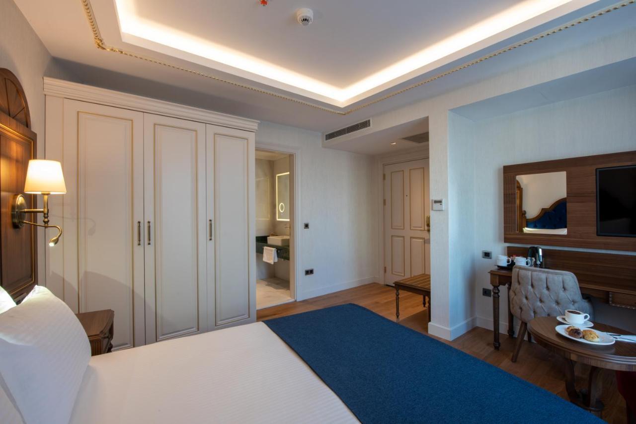 Bvs Bosphorus Pera Hotel Стамбул Экстерьер фото