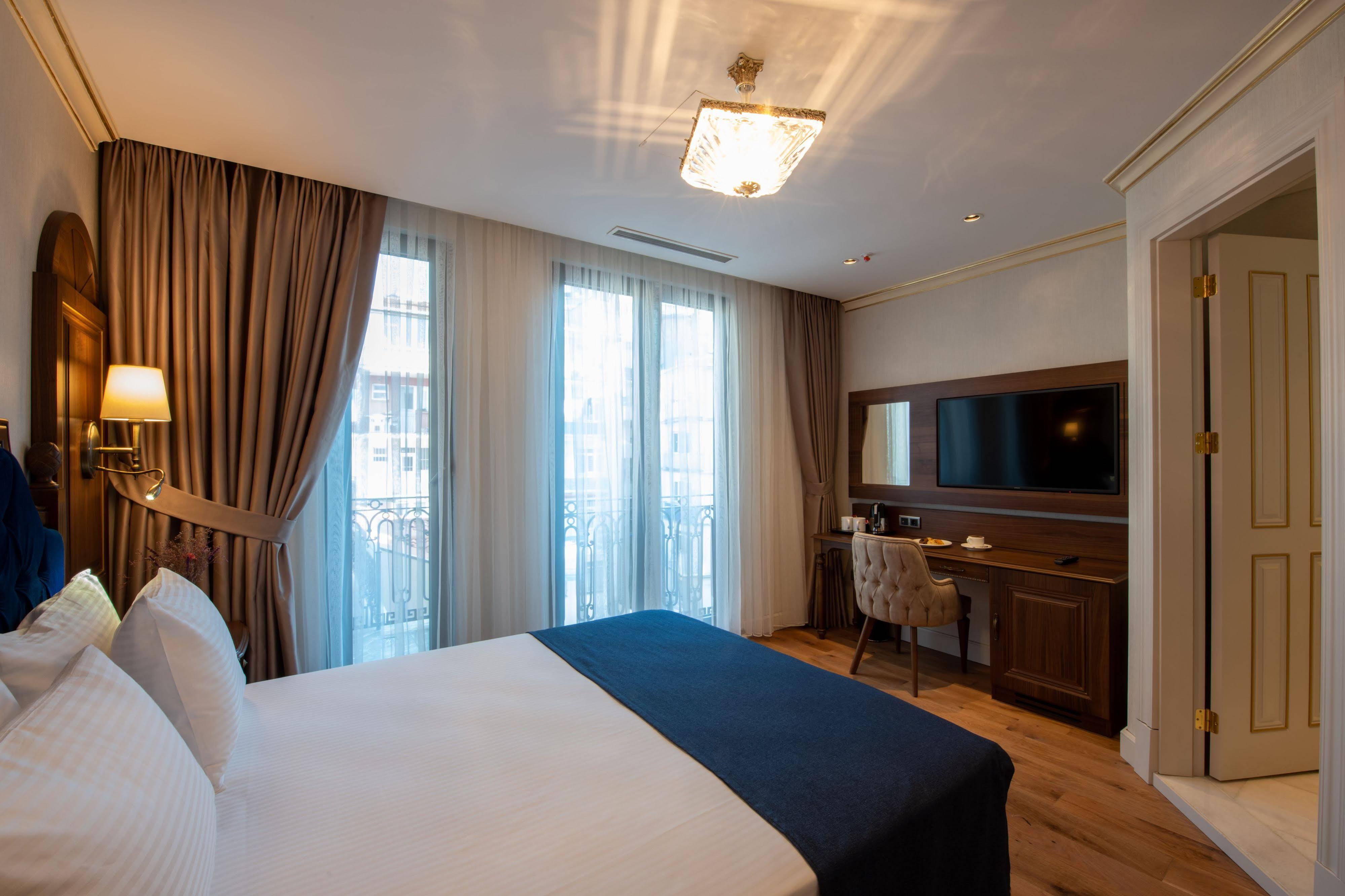 Bvs Bosphorus Pera Hotel Стамбул Экстерьер фото