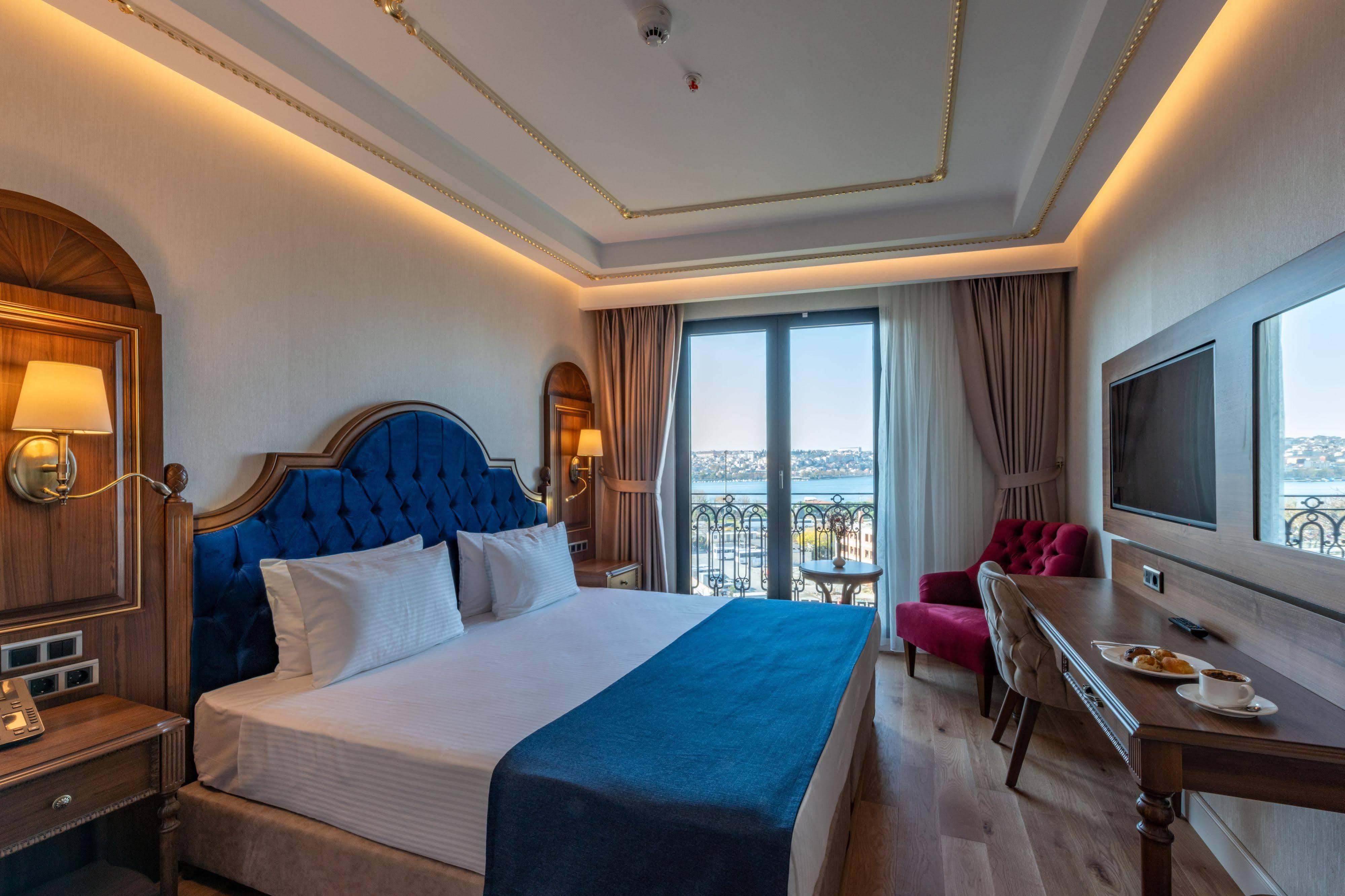 Bvs Bosphorus Pera Hotel Стамбул Экстерьер фото