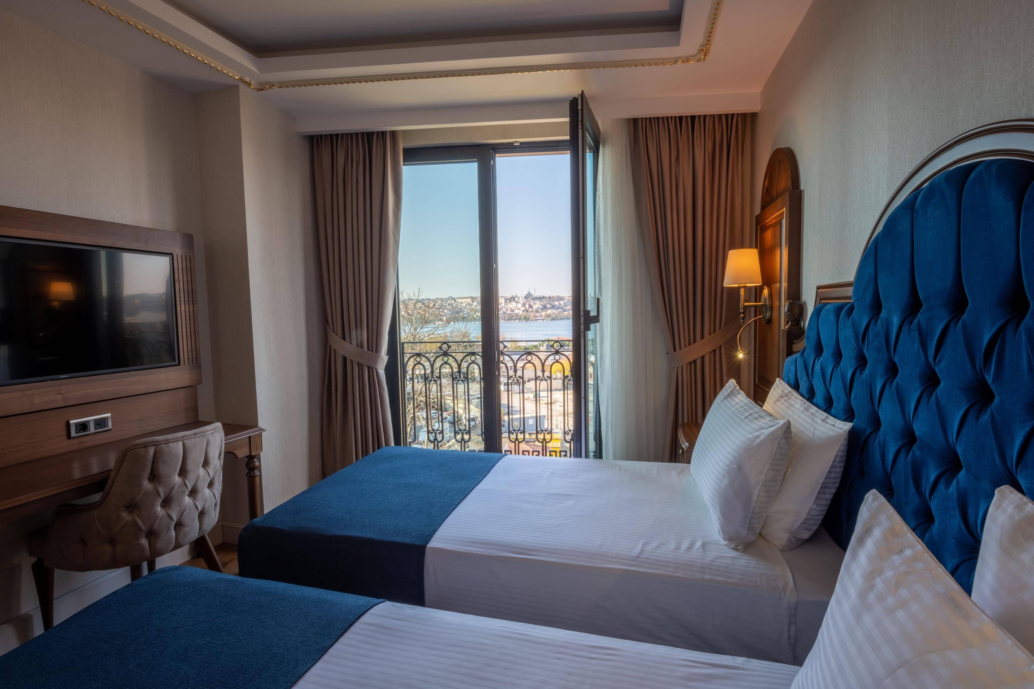 Bvs Bosphorus Pera Hotel Стамбул Экстерьер фото