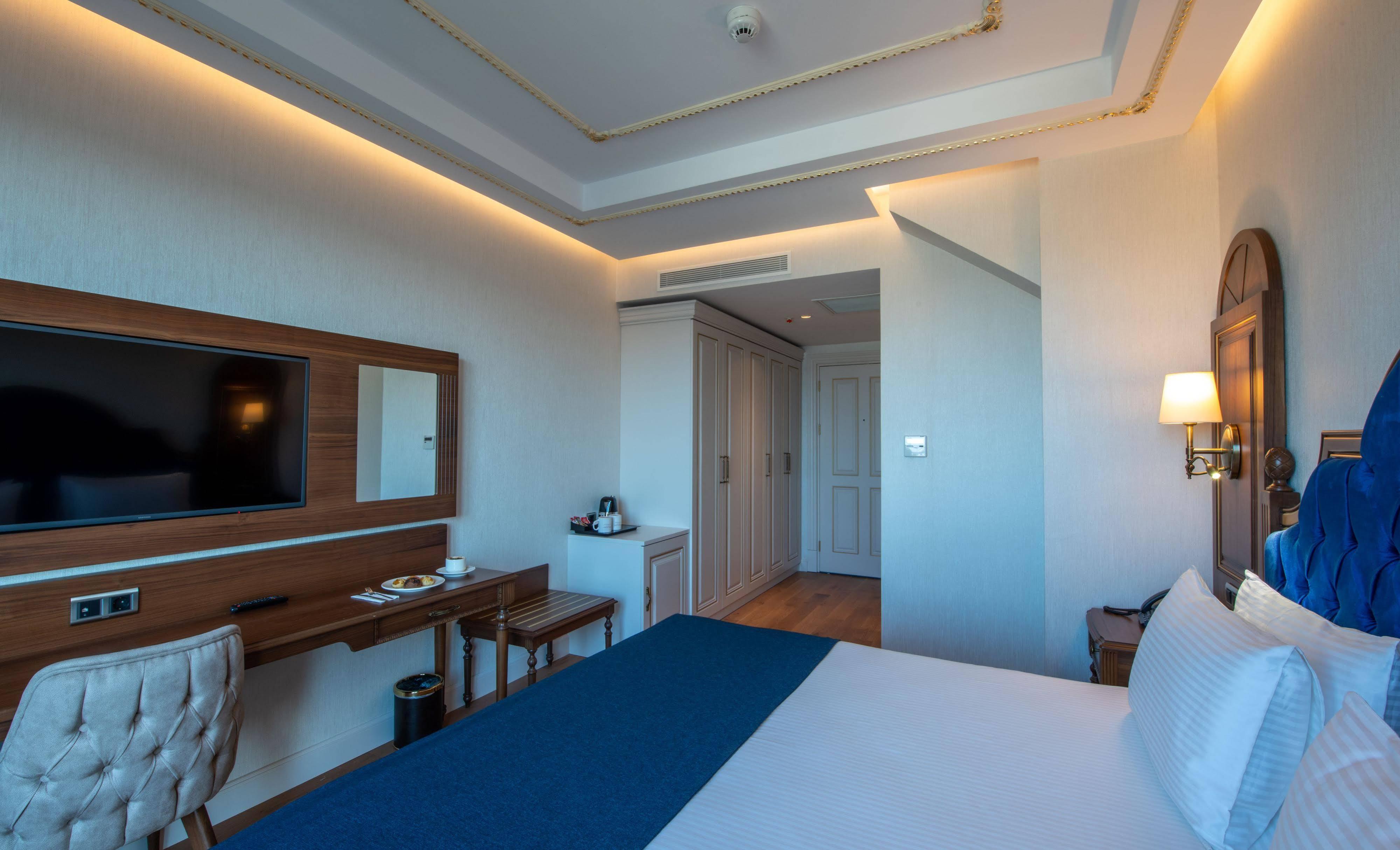 Bvs Bosphorus Pera Hotel Стамбул Экстерьер фото