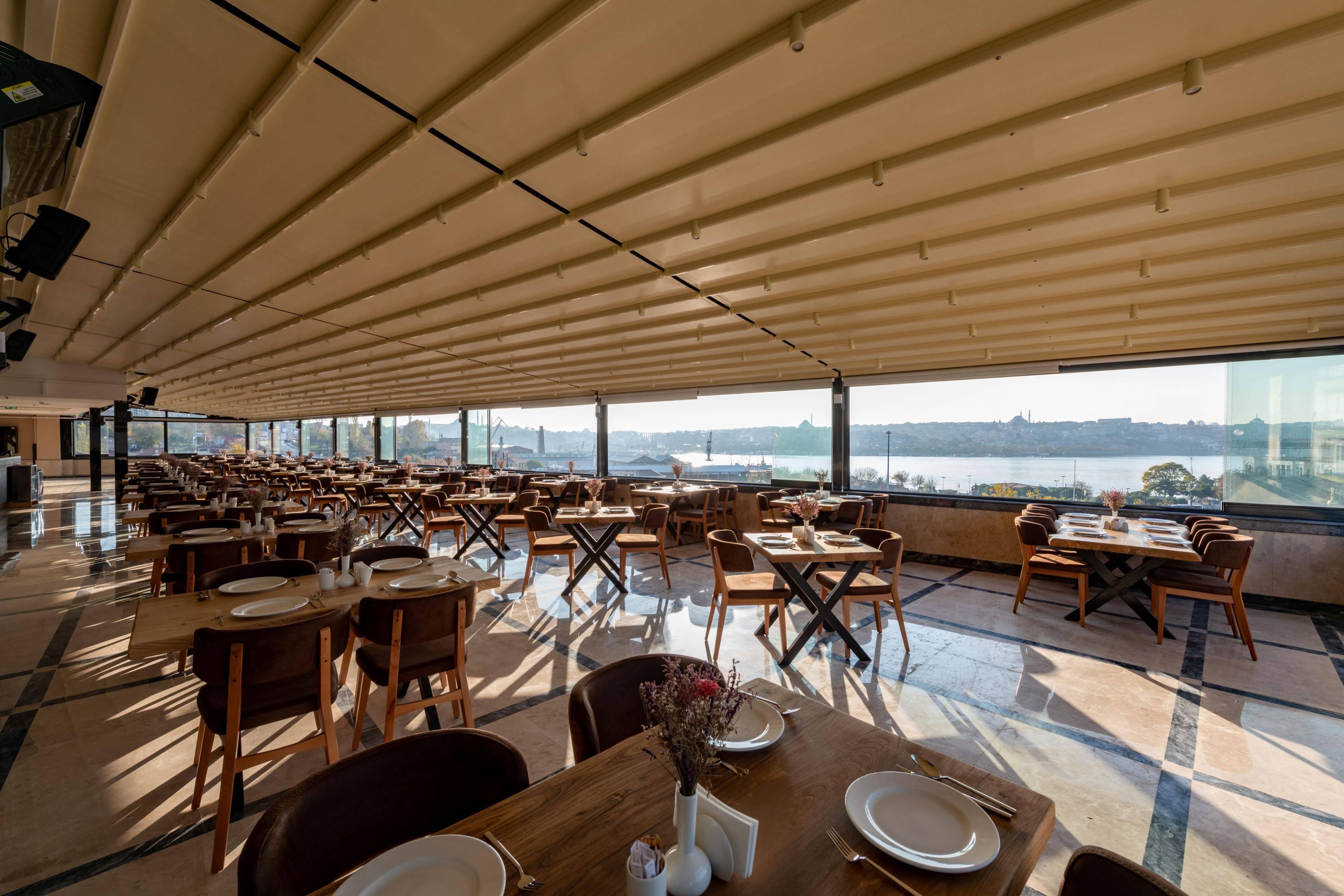 Bvs Bosphorus Pera Hotel Стамбул Экстерьер фото