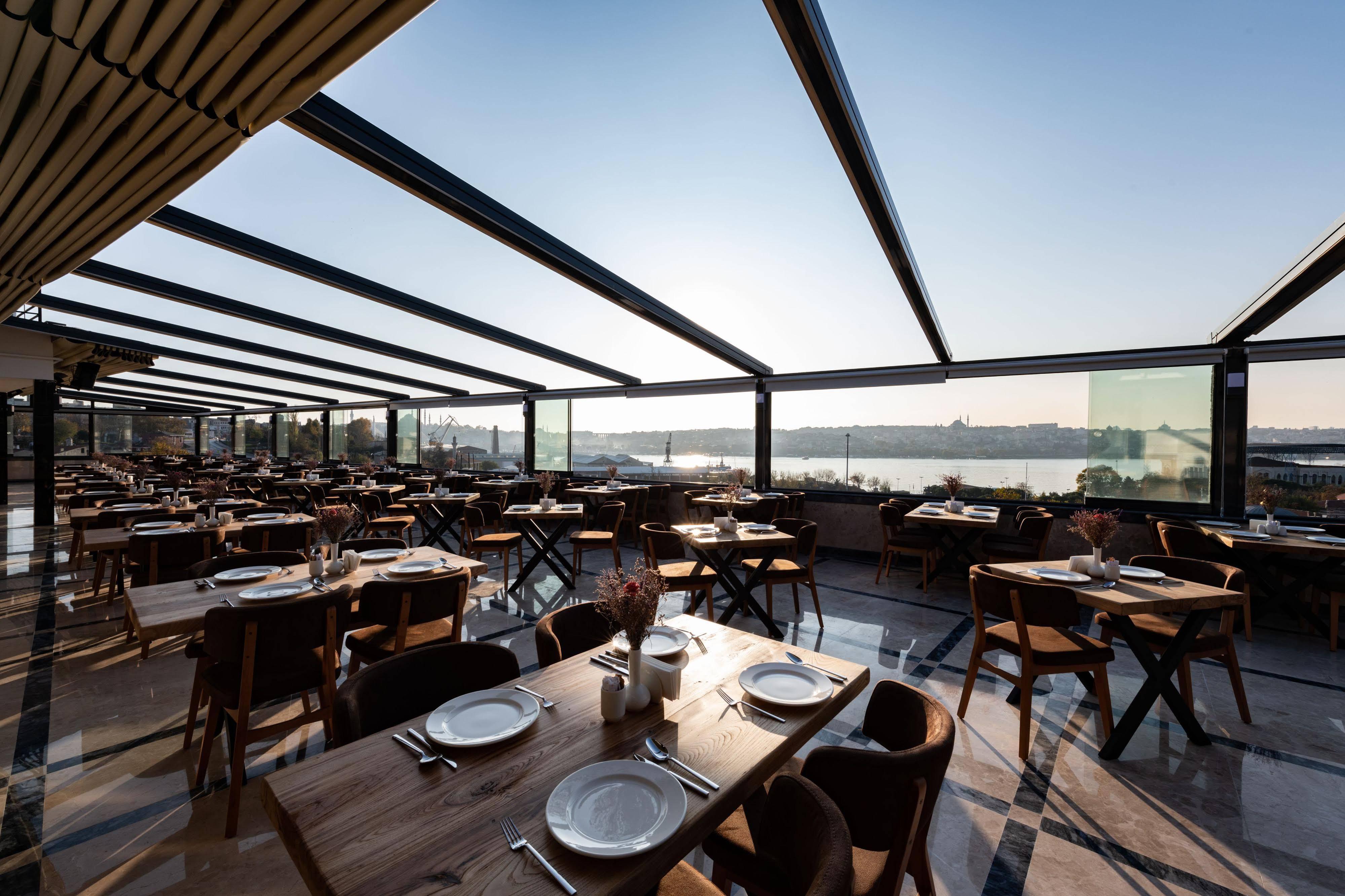Bvs Bosphorus Pera Hotel Стамбул Экстерьер фото