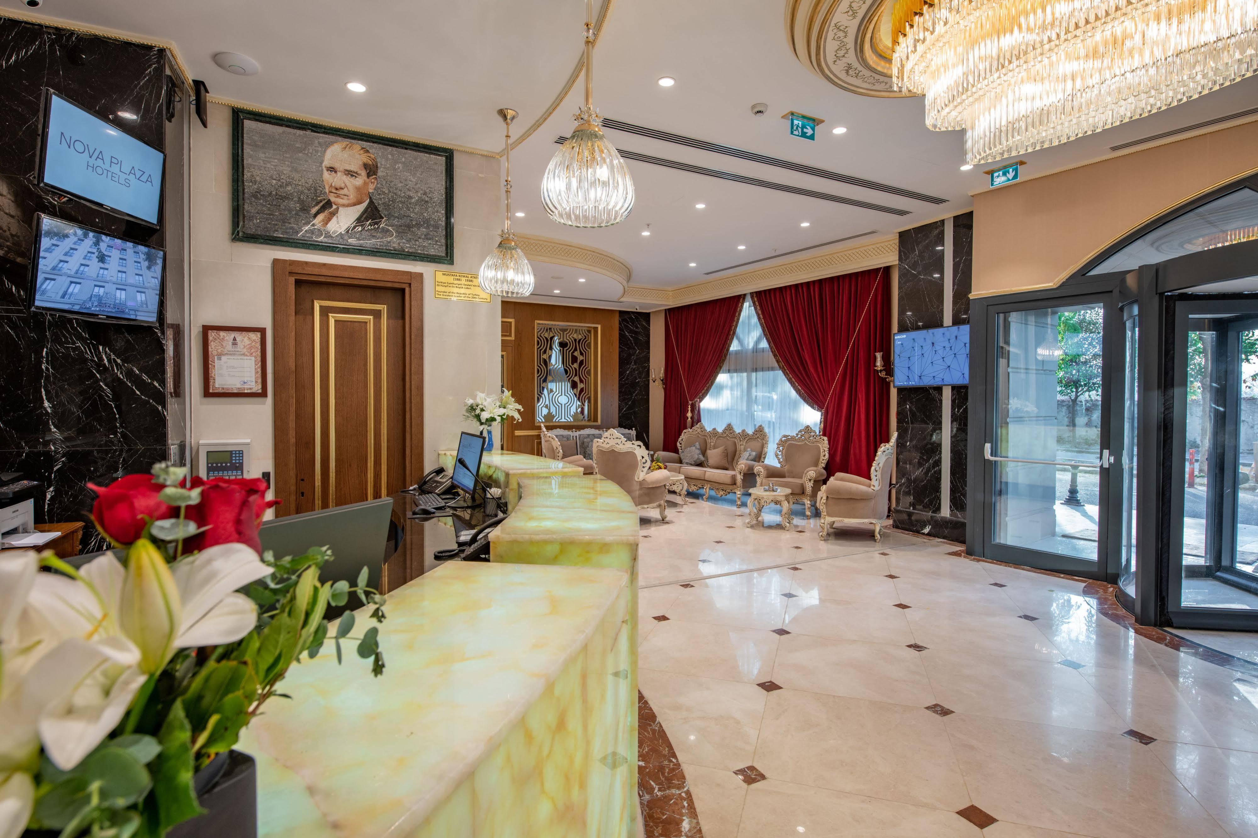Bvs Bosphorus Pera Hotel Стамбул Экстерьер фото